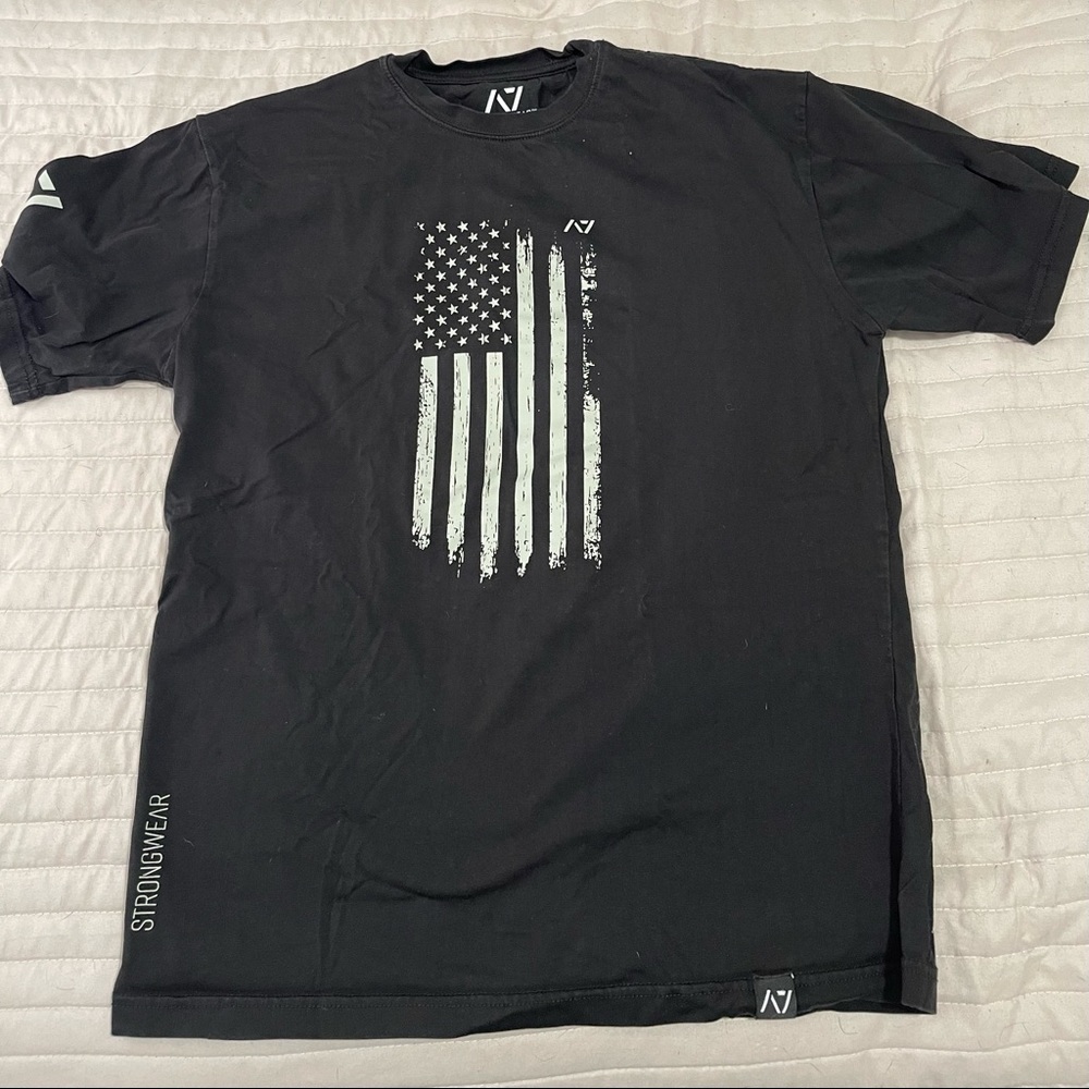 Mens A7 grip shirt